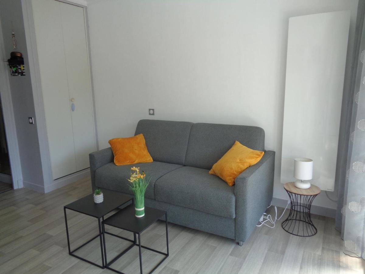 Studio Cabine 4 Personnes Le Touquet ภายนอก รูปภาพ