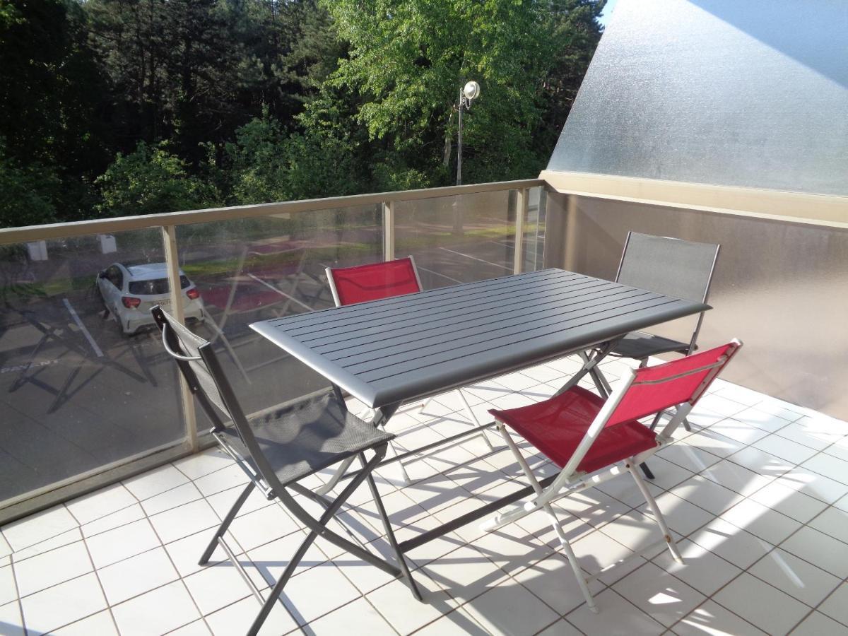 Studio Cabine 4 Personnes Le Touquet ภายนอก รูปภาพ