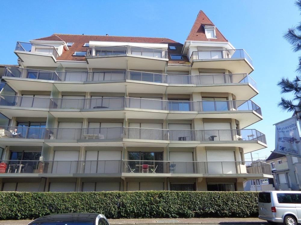 Studio Cabine 4 Personnes Le Touquet ภายนอก รูปภาพ